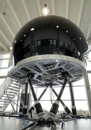 Full Motion Plattform