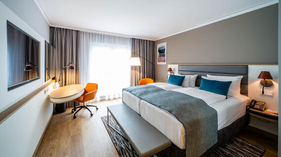 Holiday Inn Berlin Airport - Zimmer