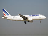 A320 from Air France with MSN 337: This is the aircraft our cockpit comes from.